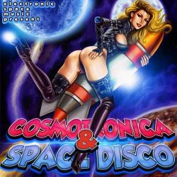 VA - Cosmotronica Space Disco