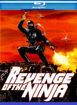   / Revenge of the Ninja DVO