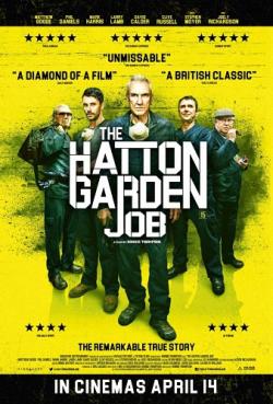     / The Hatton Garden Job MVO