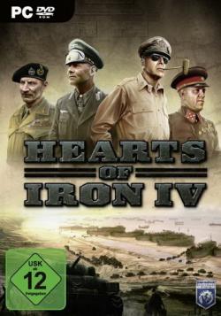 Hearts of Iron IV: Field Marshal Edition [RePack от xatab]
