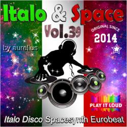 VA - Italo Space Vol. 39