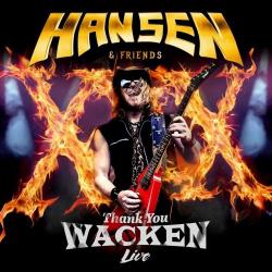 Hansen Friends - Thank You Wacken [Japanese Edition]