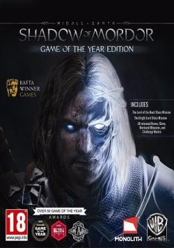 Middle-earth: Shadow of Mordor - Game of the Year Edition [Steam-Rip от Let'sPlay]