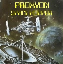Proxyon - Space Hopper (Vinyl 12'')