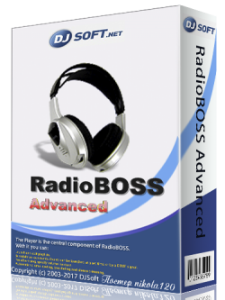 RadioBOSS Advanced 5.6.0.7 RePack by ZVSRus