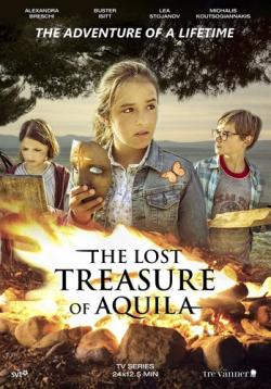   , 1  1-24   24 / Piratskattens hemlighet / The Lost Treasure of Aquila []