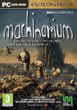 Machinarium: Definitive Version [Steam-Rip от Let'sРlay]