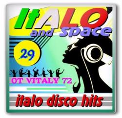 VA - SpaceSynth ItaloDisco Hits - 29 ot Vitaly 72