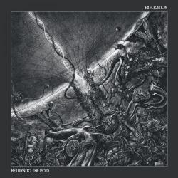 Execration - Return to the Void