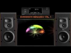 VA - Eurodisco Megamix Vol. 1
