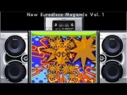VA - New Eurodisco Megamix Vol. 1
