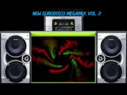 VA - New Eurodisco Megamix Vol. 2