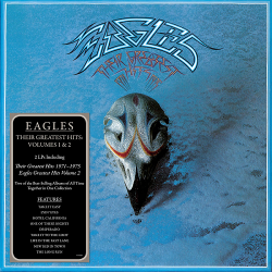 Eagles - Their Greatest Hits: Volumes 1 2