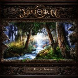 Wintersun - The Forest Seasons (5 CD)