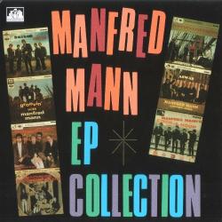 Manfred Mann - The EP Collection