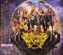 Burning Witches - Burning Witches [Japanese Edition]