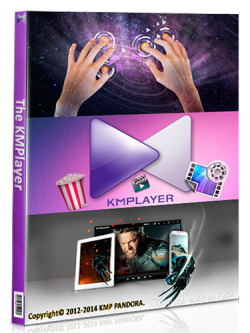 The KMPlayer 4.2.1.4 repack by cuta (build 2)