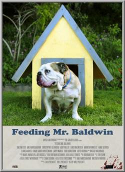    / Feeding Mr. Baldwin VO