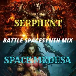 VA - Serphent vs Space Medusa