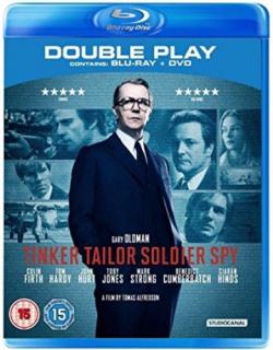 ,  ! / Tinker Tailor Soldier Spy DUB