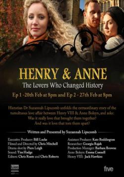   : ,   (1-2   2) / Henry and Anne The Lovers Who Changed History VO
