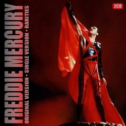 Freddie Mercury - Original Version Single Version Rarities (2CD)