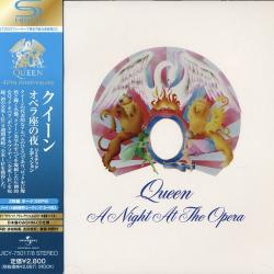 Queen - A Night At The Opera (2CD)