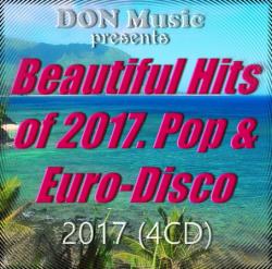 VA - Beautiful Hits of 2017. Pop Euro-Disco  DON Music (4)