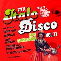 VA - ZYX Italo Disco New Generation Vol. 11 (2)