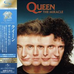 Queen - The Miracle (2CD)