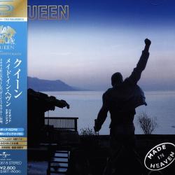 Queen - Made In Heaven (2CD)