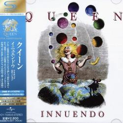 Queen - Innuendo (2CD)