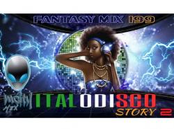 VA - Fantasy Mix 199 - Italodisco Story 2