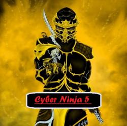 VA - Cyber Ninja 5