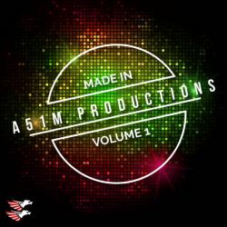 VA - Made in A51m Productions - Volume 1