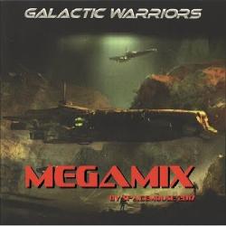 Galactic Warriors - Spacesynth Megamix