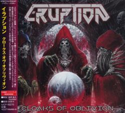 Eruption - Cloaks Of Oblivion [Japanese Edition]