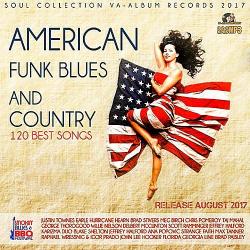 VA - American Funk Blues And Country