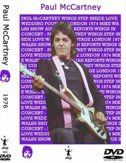 Paul McCartney Wings - Live In Kingdome