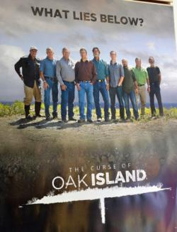    (2 , 1-10   10) / History Channel. The Curse of Oak Island VO