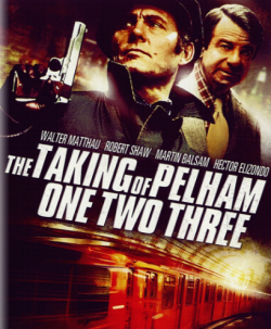    1-2-3 / The Taking of Pelham One Two Three 2xAVO