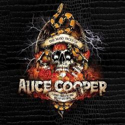 VA - The Many Faces Of Alice Cooper (3CD)