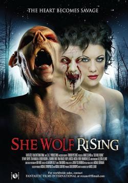 .  / She Wolf Rising DVO