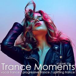 VA - Trance Moments Vol.10