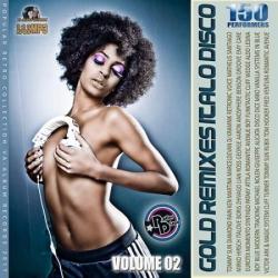 VA - Gold Remixes Italo Disco Vol. 2