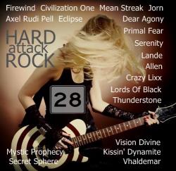 VA - Hard - Rock Attack vol.28