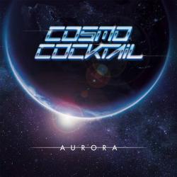 Cosmo Cocktail - Aurora