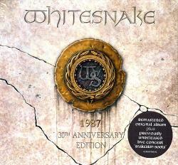 Whitesnake 1987 (30th Anniversary Super Deluxe Edition) (4CD)
