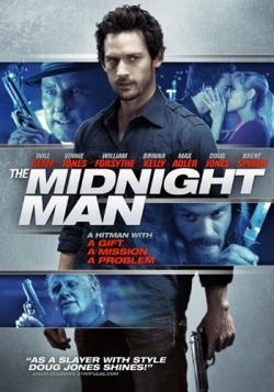  (2016) / The Midnight Man MVO