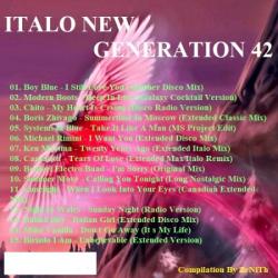 VA - Italo New Generation (42)